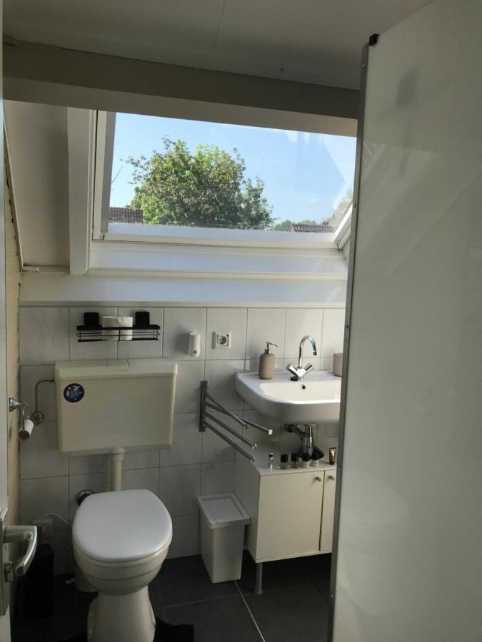 Appartement Hei-D-Away à Otterlo Extérieur photo