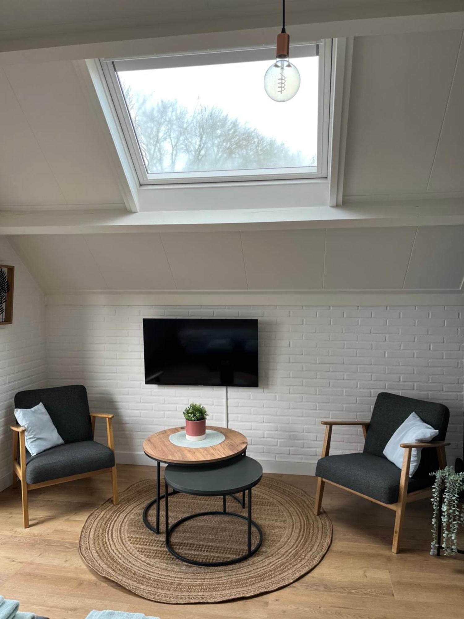 Appartement Hei-D-Away à Otterlo Extérieur photo