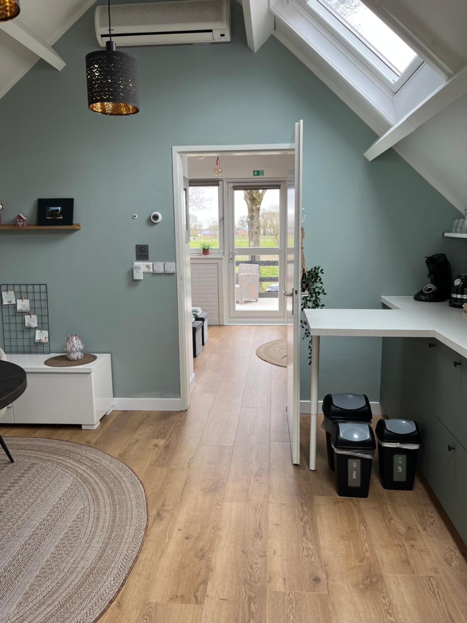 Appartement Hei-D-Away à Otterlo Extérieur photo